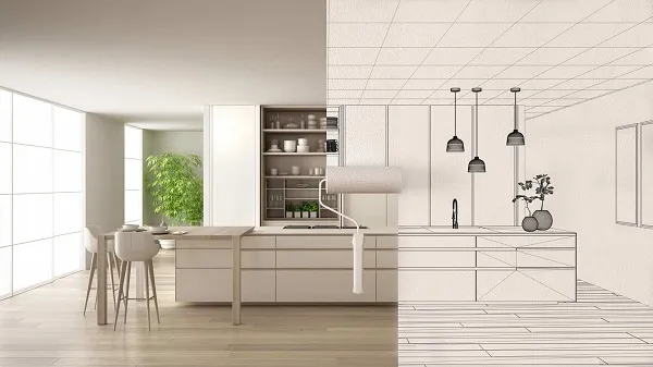 Köksrenovering